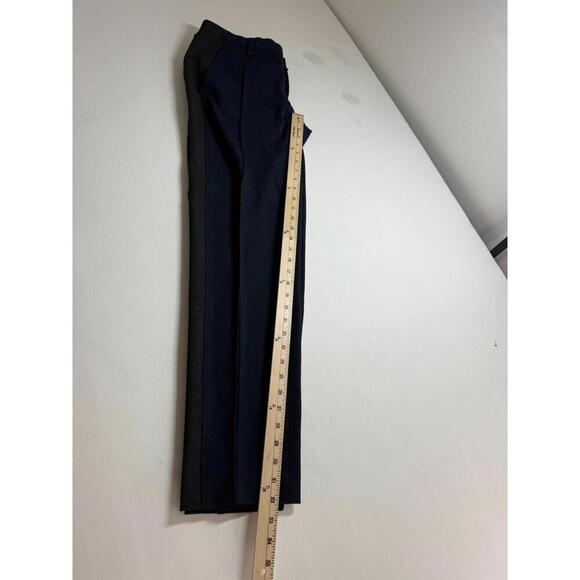 Kit & Ace Stretch Vented Navy Blue Dress Pants Trouser 36x32 - Picture 6 of 6